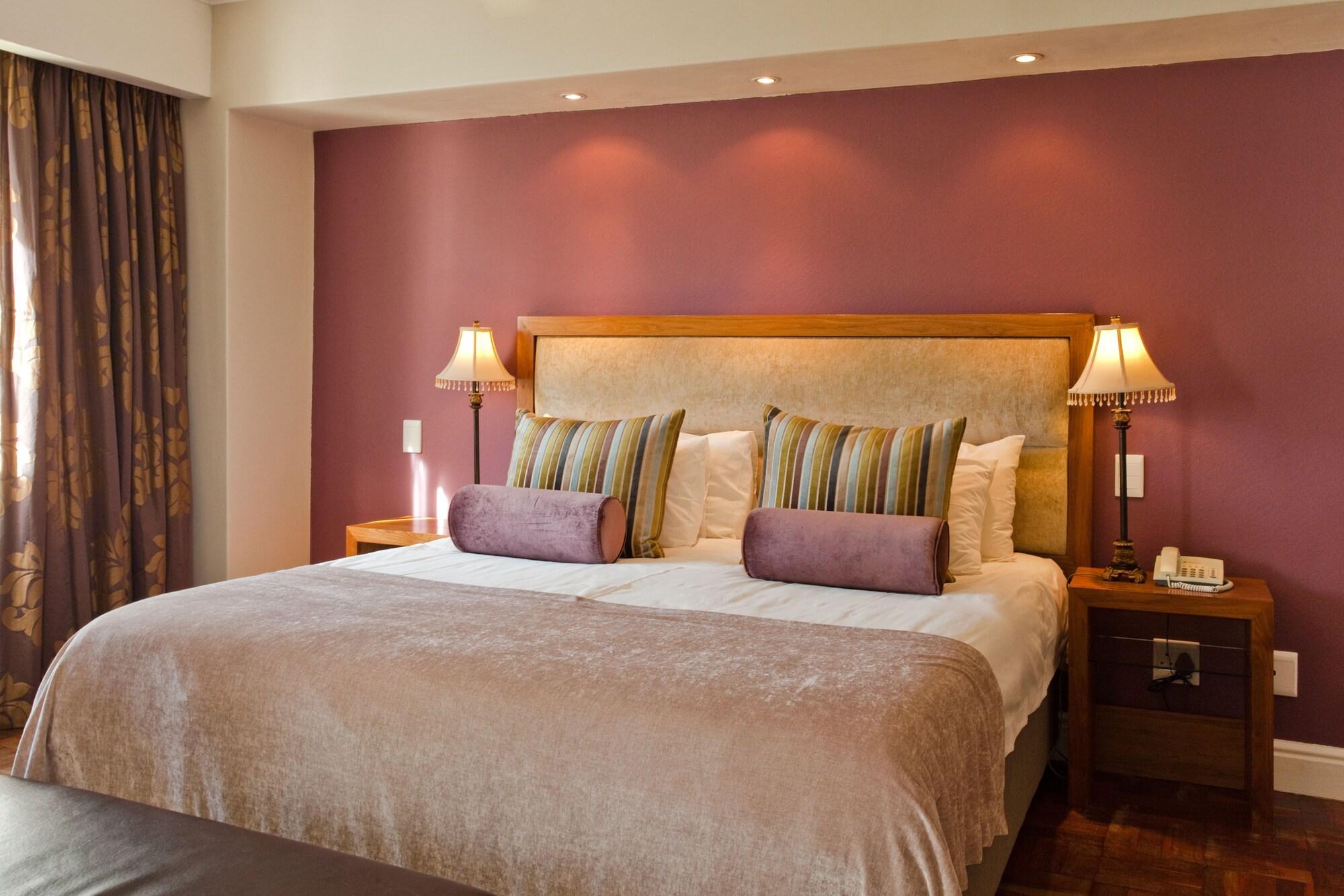 Cascade Manor Hotel พาร์ล ภายนอก รูปภาพ