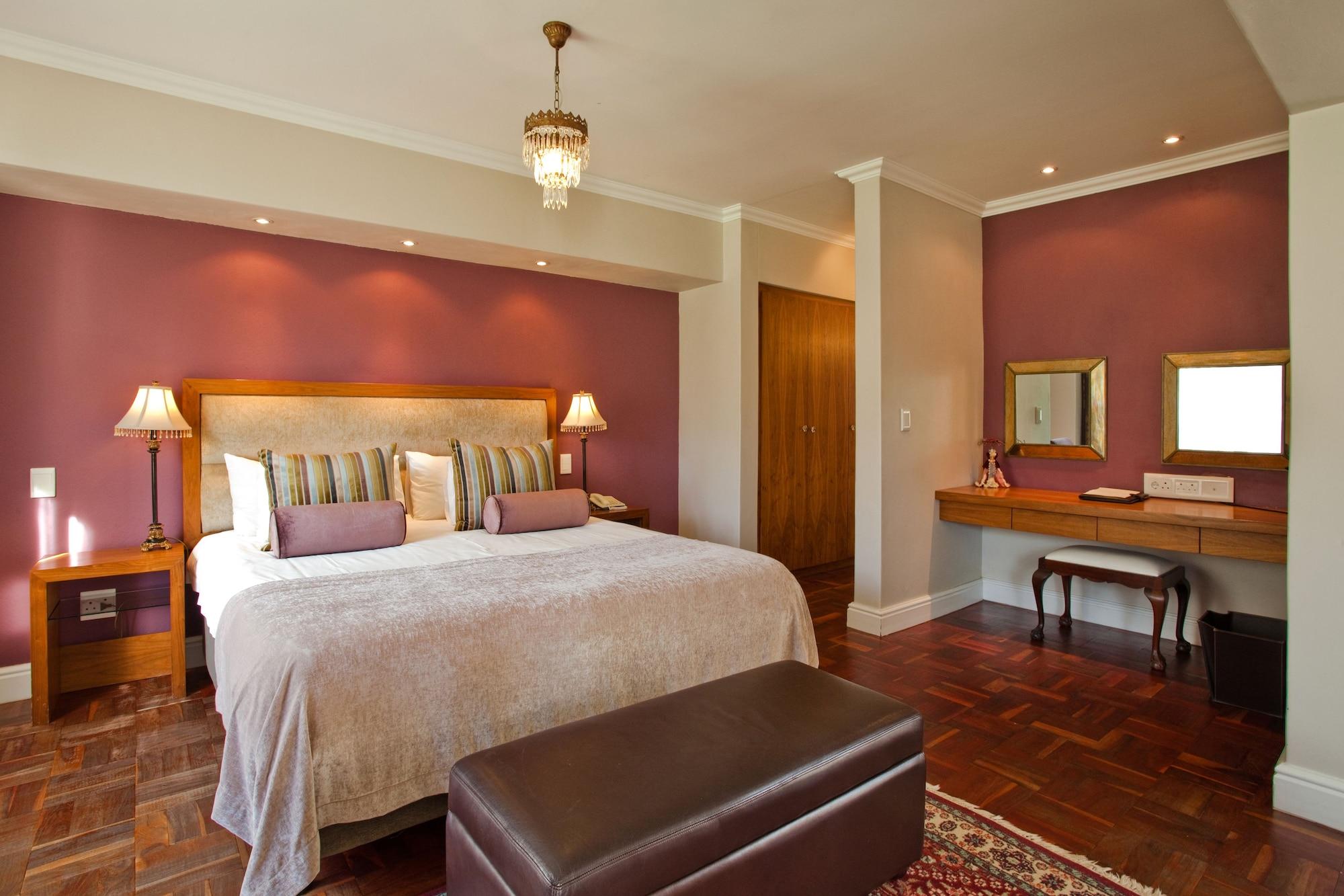 Cascade Manor Hotel พาร์ล ภายนอก รูปภาพ