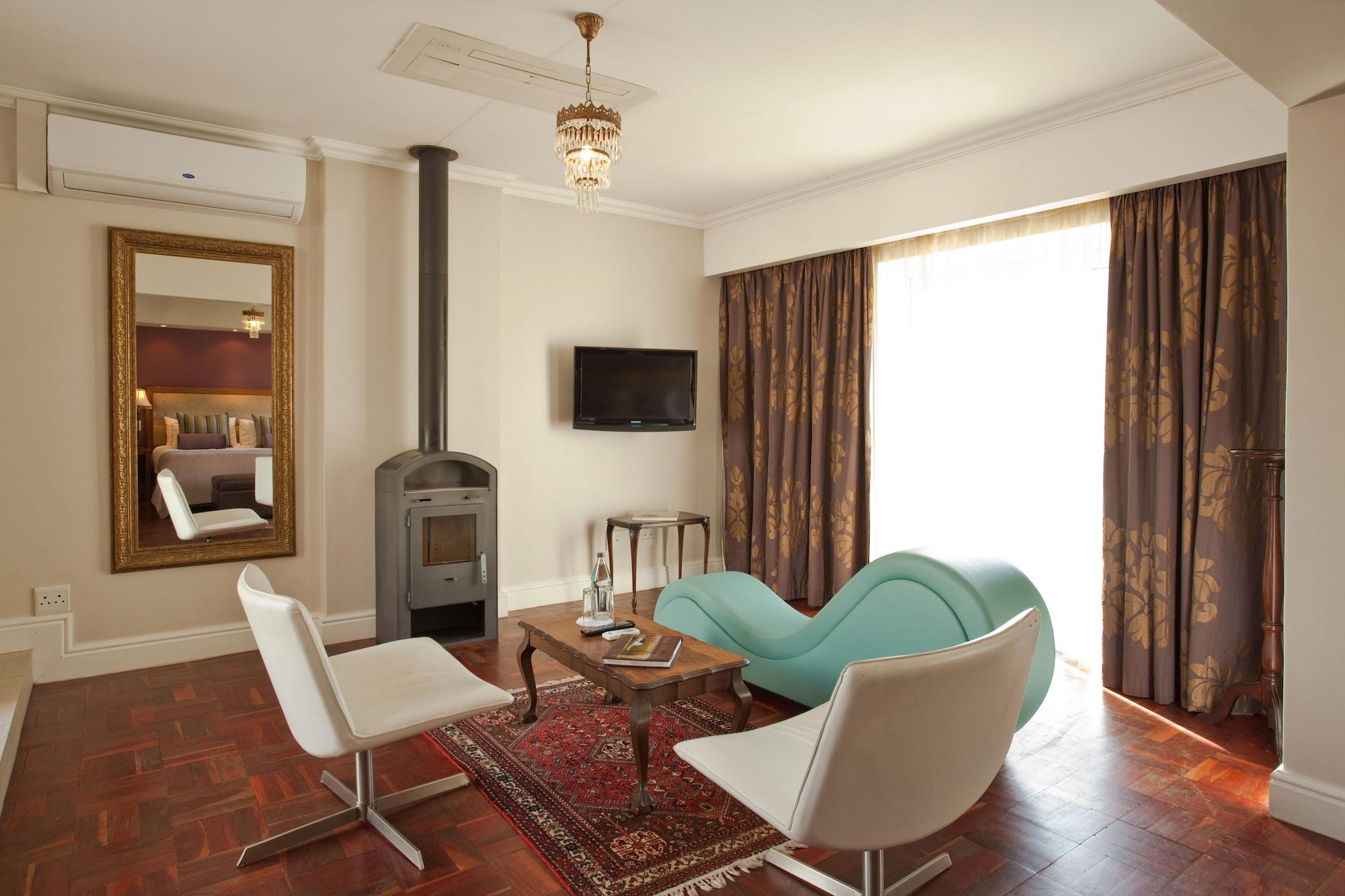 Cascade Manor Hotel พาร์ล ภายนอก รูปภาพ
