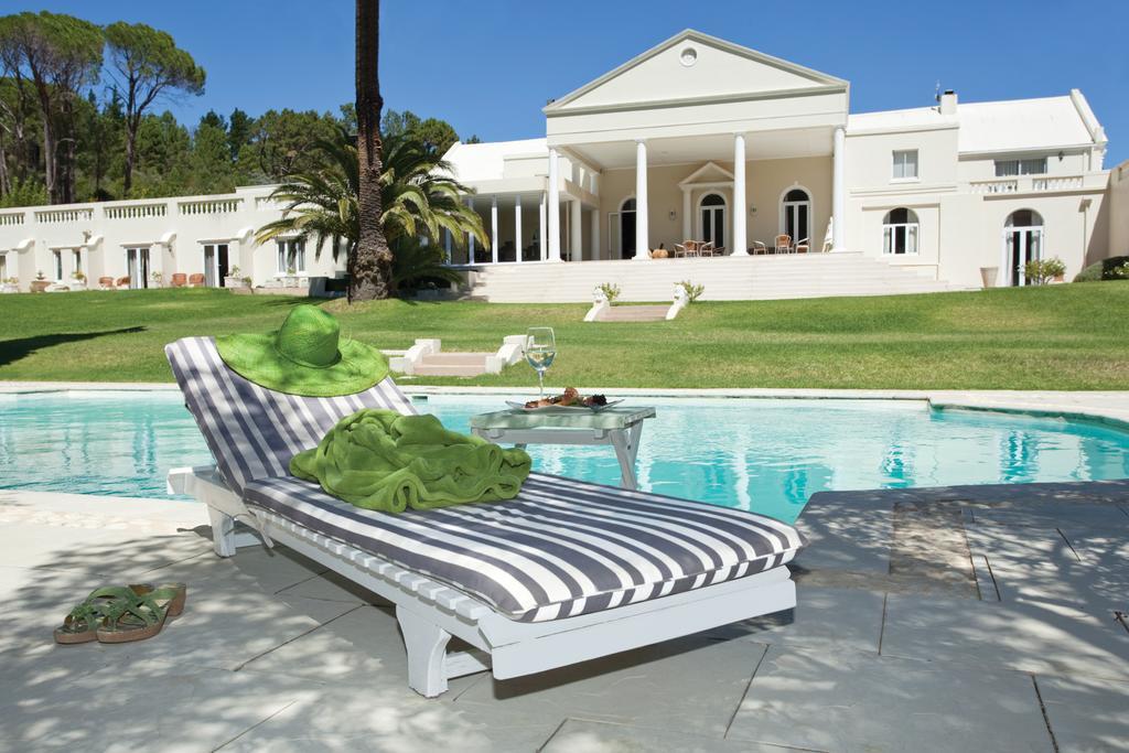 Cascade Manor Hotel พาร์ล ภายนอก รูปภาพ