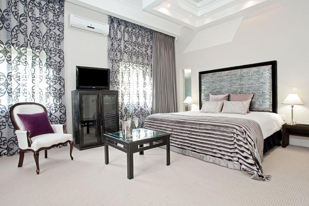 Cascade Manor Hotel พาร์ล ภายนอก รูปภาพ
