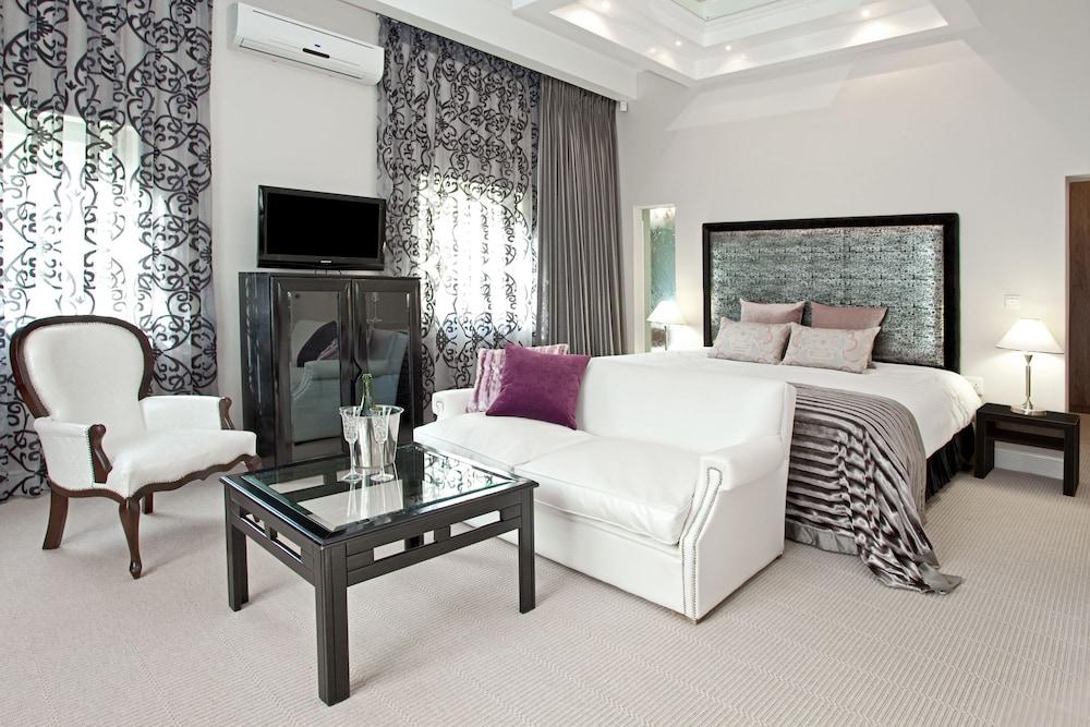 Cascade Manor Hotel พาร์ล ภายนอก รูปภาพ