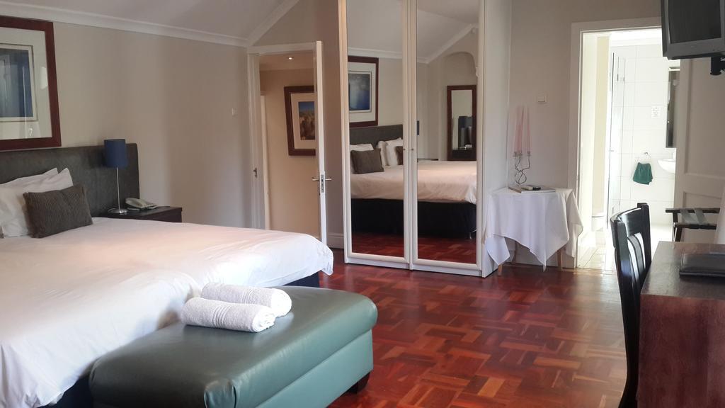 Cascade Manor Hotel พาร์ล ภายนอก รูปภาพ