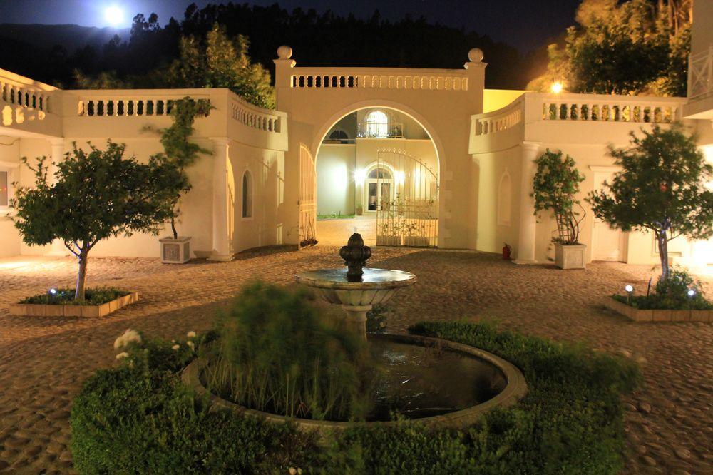 Cascade Manor Hotel พาร์ล ภายนอก รูปภาพ
